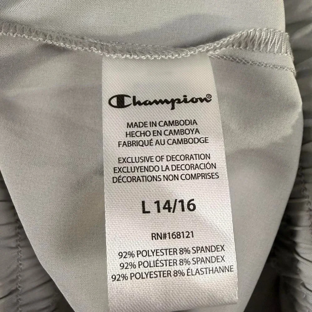 Champion athletic shorts